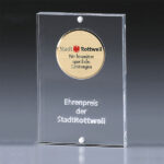 Medaille in Acrylaward – Bild 2